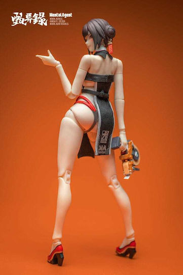 Character Екшън Фигура 1/10 Zhen Yi Lu Lin Fengjiao 18 См