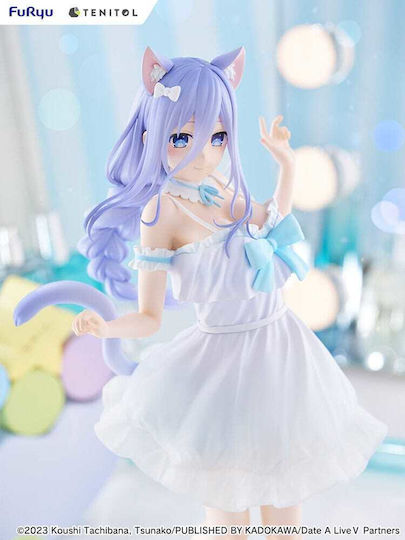 Date A Live V Tenitol Tall Pvc Statue Mio Takamiya 30 Cm