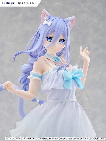 Date A Live V Tenitol Tall Pvc Statue Mio Takamiya 30 Cm