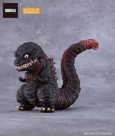 Shin Godzilla Nendoroid Фигура За Действие Godzilla 2016 10 См
