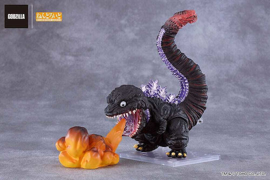 Shin Godzilla Nendoroid Фигура За Действие Godzilla 2016 10 См