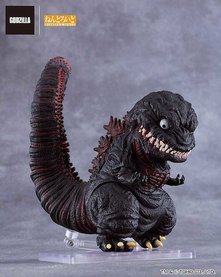 Shin Godzilla Nendoroid Фигура За Действие Godzilla 2016 10 См