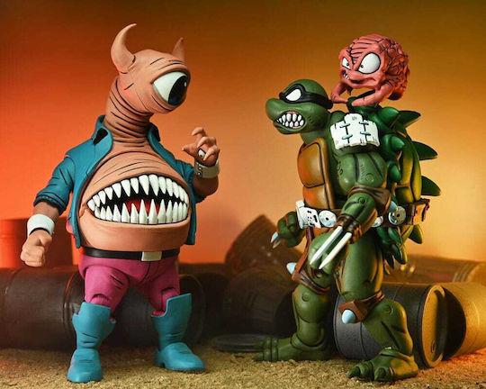 Tmnt Archie Comics Bellybomb Af