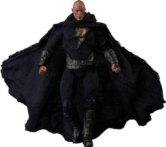 Beast Kingdom Black Adam Dynamische Action-Figur Höhe 18cm im Maßstab 1:9