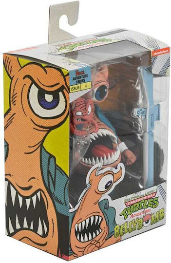 Tmnt Archie Comics Bellybomb Af