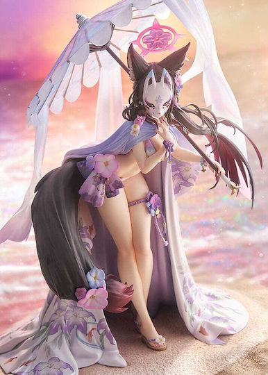 Blue Archive PVC Statue 1:7 Wakamo Swimsuit 27 cm