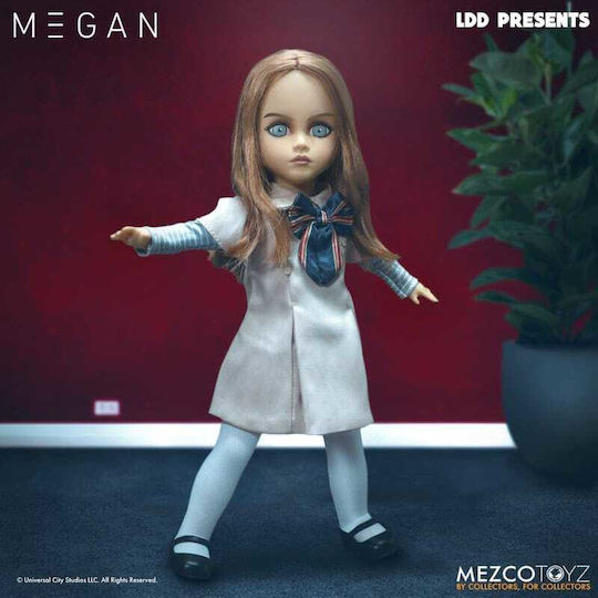 Living Dead Dolls Doll M3gan 25 Cm