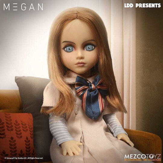 Living Dead Dolls Doll M3gan 25 Cm