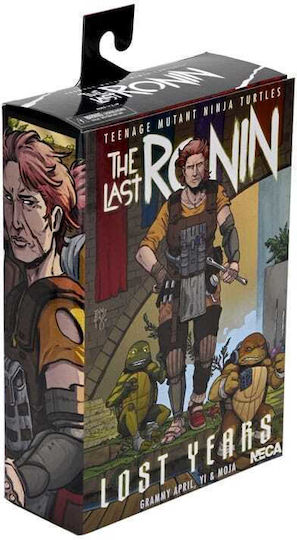 Tmnt Lronin Lyear Gr April Ba Yi Moja Af