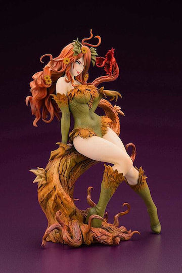 Statui Pvc Bishoujo Dc Comics 1/7 Poison Ivy Returns Ediție Limitată De Toamnă 20 Cm