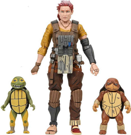 Tmnt Lronin Lyear Gr April Ba Yi Moja Af