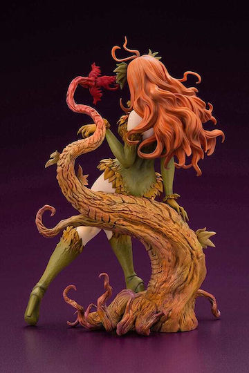 Statui Pvc Bishoujo Dc Comics 1/7 Poison Ivy Returns Ediție Limitată De Toamnă 20 Cm