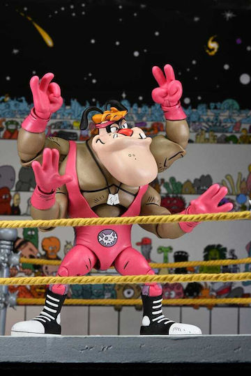 Tmnt Archie Comics Cryin Houn Dlx Af