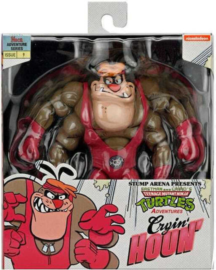 Tmnt Archie Comics Cryin Houn Dlx Af
