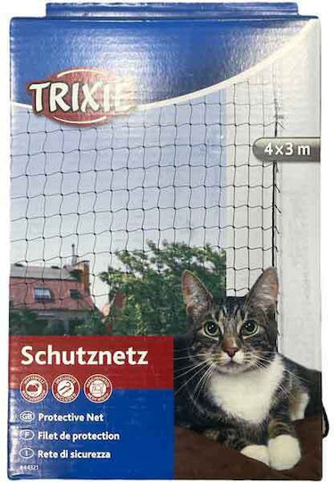 Trixie Dog Net in Black Color 400 x 300cm