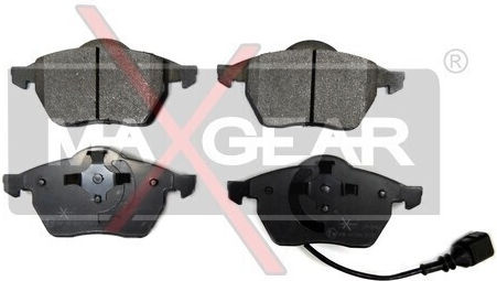 Σετ Τακακια Audi A3 8l1 Tt 8n3 Skoda Octavia 1u2 Seat Ibiza 3 6l1 Leon 1 1m1 Vw Bora 1j2 Golf 3 1h1 Vento 1h2 190661-403