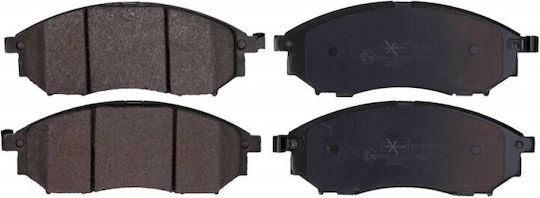 Σετ Τακακια Renault Koleos 08-/nissan Murano 02-14 Navara 04- Pathfinder 05-14 Qashqai 06-15 Skyline 06-14/infiniti Ex Fx1-2 191413-10734