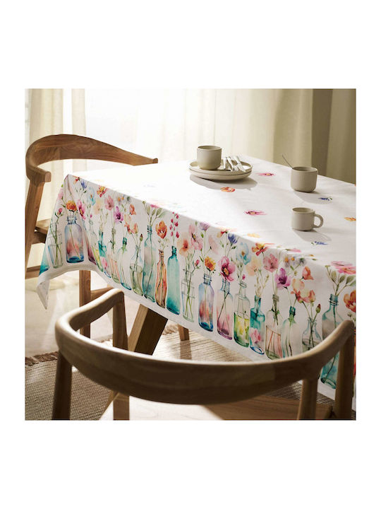 Gofis Home Τραπεζομάντηλο Geraldine 135x135εκ.
