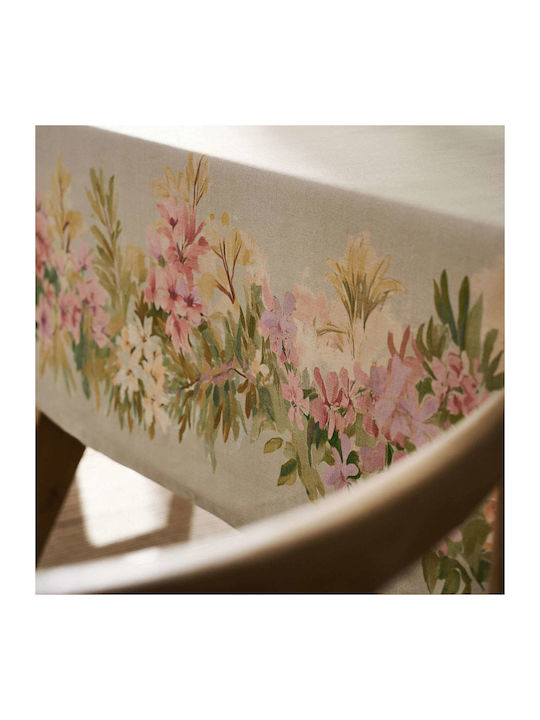 Gofis Home Gofis Home Tischdecke Silber 140x220cm