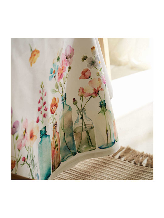 Gofis Home Τραπεζομάντηλο Geraldine 135x135εκ.