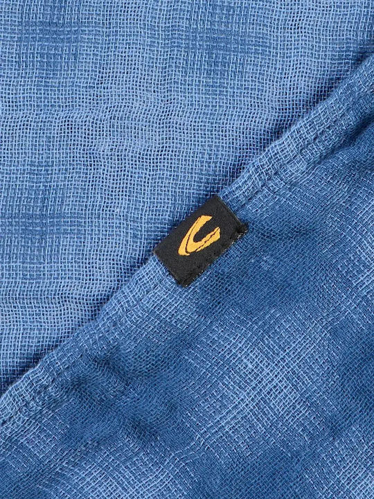 Men's Foulard Blue