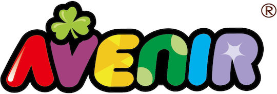 Avenir Malerei Scratch 'N' Catch Jungle Animals für Kinder 3+ Jahre alt+ Jahre