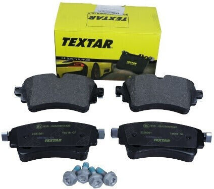 Textar 2230801 Brake Pad Set Disc Brake