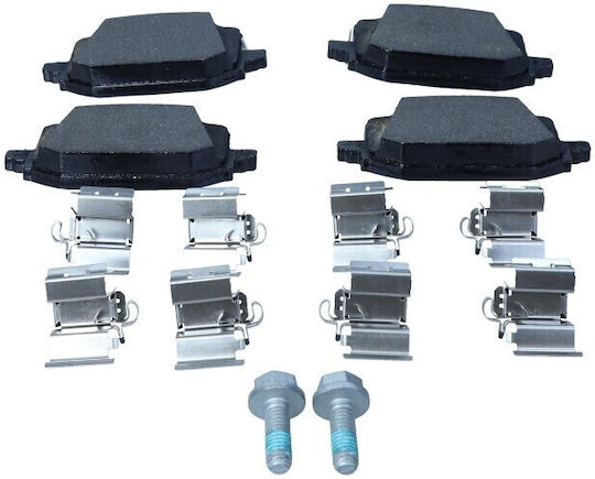 Textar Brake Pad Set Disc Brake 2658901