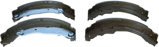 Brake Shoe Set Citroen C3 Iii Sx Peugeot 208 I Ca Cc 194588-10734