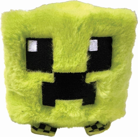 TY Minecraft Plüsch-Beanie Bouncers Minecraft Creeper Valentinstag 15 cm Verschiedene Designs 1Stück
