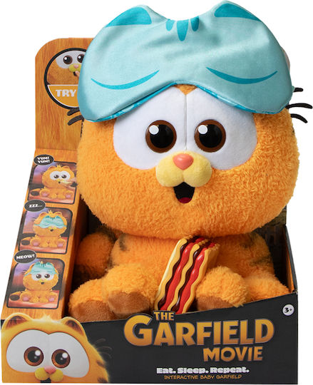 Goliath Jucărie de pluș Garfield 31 cm.