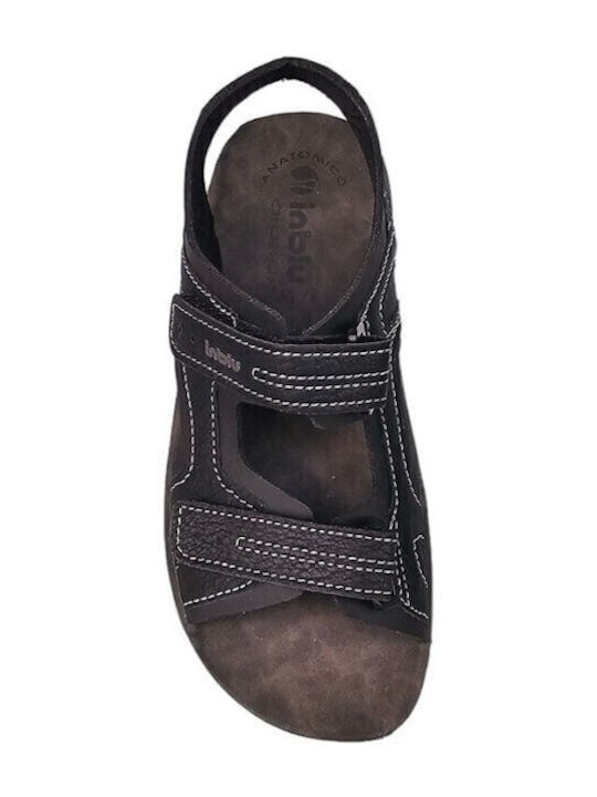 Men's Sandals in Black Color