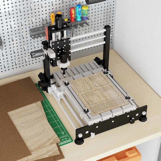 Vidaxl Holzhandwerksdekoration 50 Stück Sonoma Eiche 40 X 60 X 0.3 cm