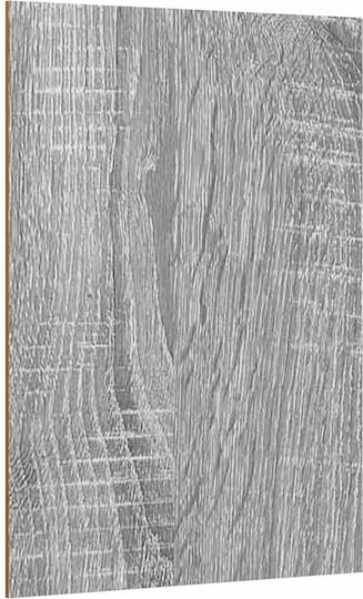 Vidaxl Decorative Panels 150 Pcs Grey Sonoma 21 X 30 X 0.3 Cm