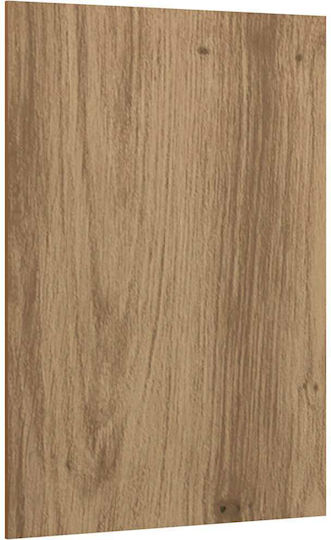 Vidaxl Holzhandwerksdekoration 150 Stück Artisan Eiche 21 X 30 X 0.3 cm