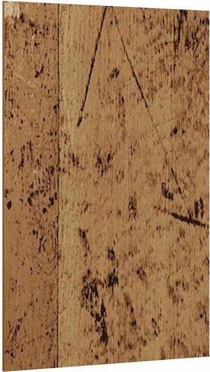 Vidaxl Διακοσμητικά Πάνελ 50 Pcs Παλαιό Ξύλο 40 X 60 X 0.3 Εκ