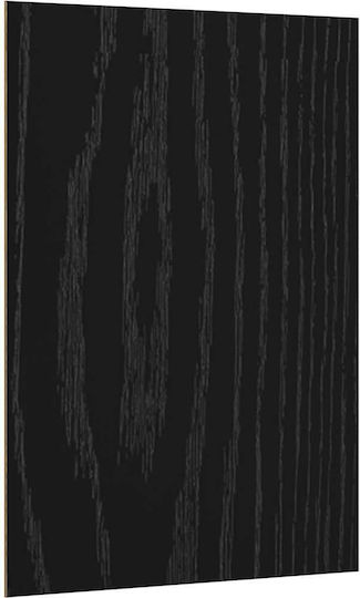 Vidaxl Διακοσμητικές Πάνελ 150 Pcs Μαύρη Δρυς 21 X 30 X 0.3 Εκ