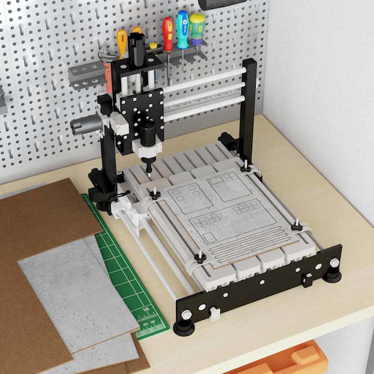 Vidaxl Διακοσμητικά Πάνελ 12 Pcs Γκρι Σκυροδέματος 40 X 60 X 0.3 Εκ