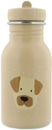 Trixie Mr Unicorn Kids Water Bottle Unicorn Stainless Steel Yellow 500ml