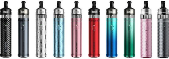Voopoo Doric 60 Pro Комплект капсули 5мл с Вградена Батерия 2500mAh Модерно червено