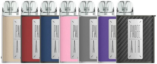 Nevoks Pagee Air Комплект капсули 2мл с Вградена Батерия 1000mAh Imperial Gold