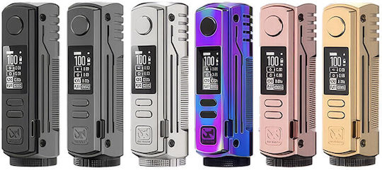 FumyTech Rayden 100 Pod Kit Rose Gold