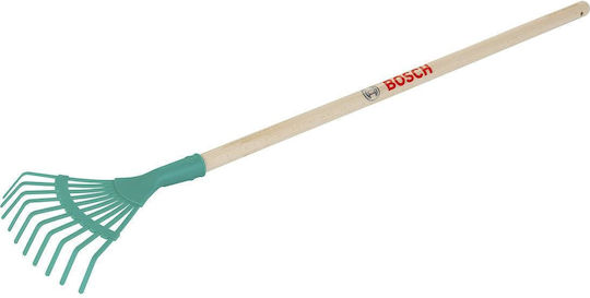 Klein Bosch Greenery Rake από Ξύλο για 2+ Ετών