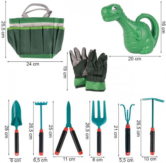 MalPlay Garden Toy