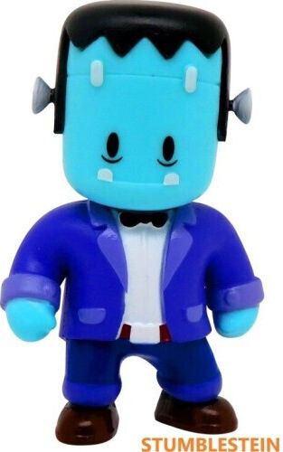 Stumble Guys 3d Mini Figures Series 4 Foil Bag Sakoulaki 40001