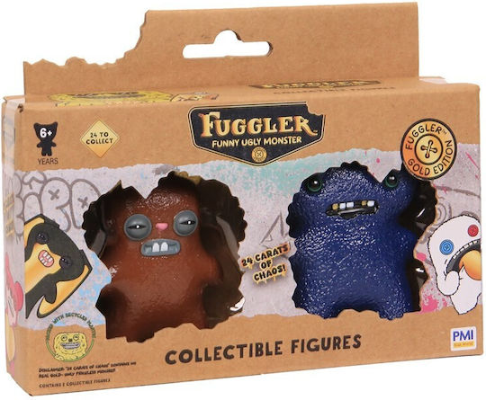 Fuggler Παιχνίδι Μινιατούρα Fuggler (Διάφορα Σχέδια)