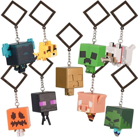 Minecraft Backpack Buddies Series 3 Assorted