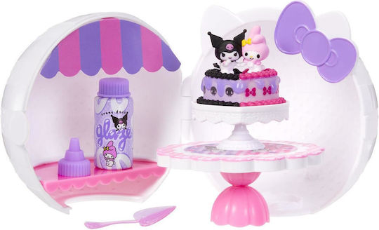 MGA Entertainment Miniverse Make It Mini Hello Kitty 8.2 см Миниатюри за игри