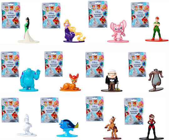 Jada Toys Disney Pixar 24τμχ