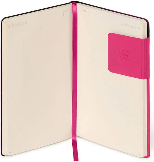 Legami Notebook 13x21 Medium Без Редове Малинов Mynot0286 8052694029463